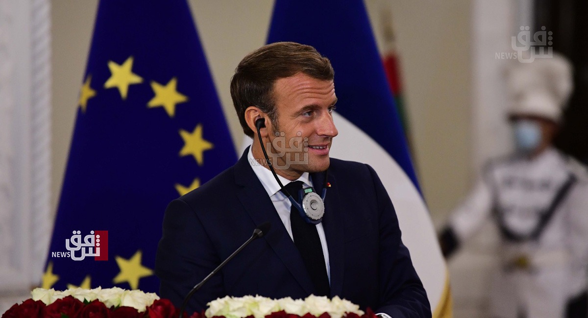 French President Emanuel Macron to visit the Kurdistan region