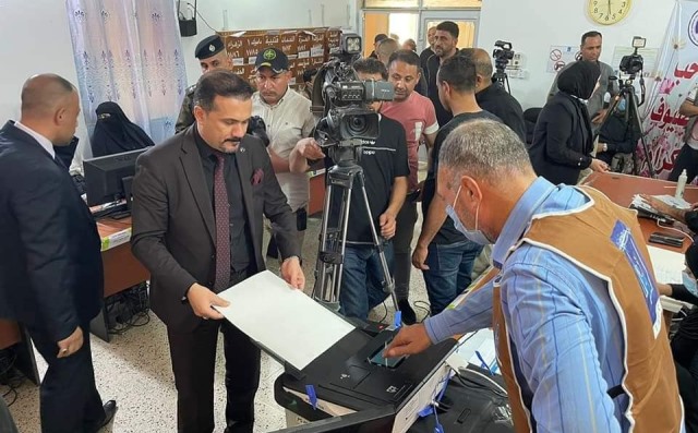 منظمة مدنية تؤشر نجاحاً كبيراً للمحاكاة الانتخابية في 10 محافظات عراقية 