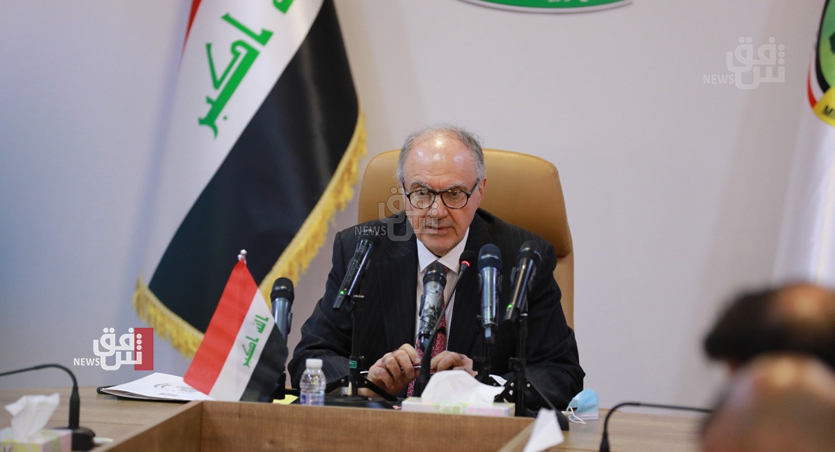 Iraq does not need IMF loans, Minister Allawi says 1629979152471