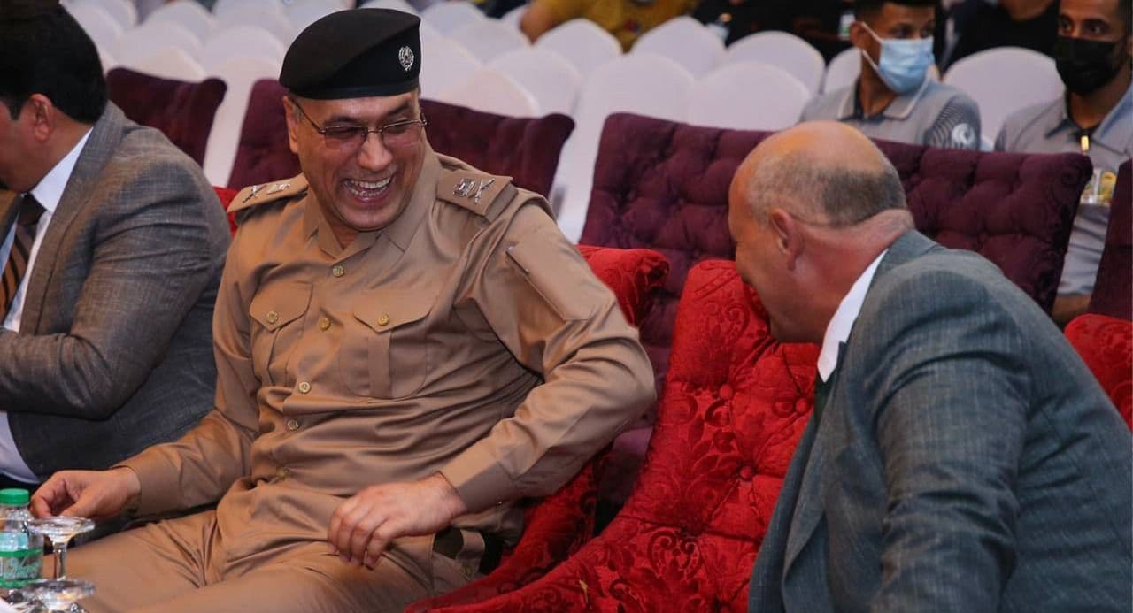 خماط يعتذر عن رئاسة نادي الشرطة