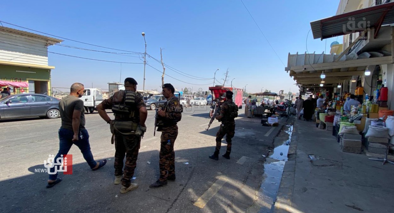 Security forces on alert in Mosul ahead of the French President's visit to Iraq
