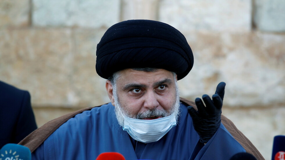 AlSadr to run in October parliamentary elections