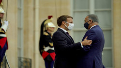 Macron arrives in Iraq to participate in Baghdad Conference