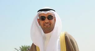 امين عام مجلس التعاون الخليجي ورئيس الوزراء الكويتي يصلان إلى بغداد 
