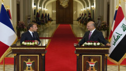 Iraq’s President:  France remains a partner and supporter of Iraq