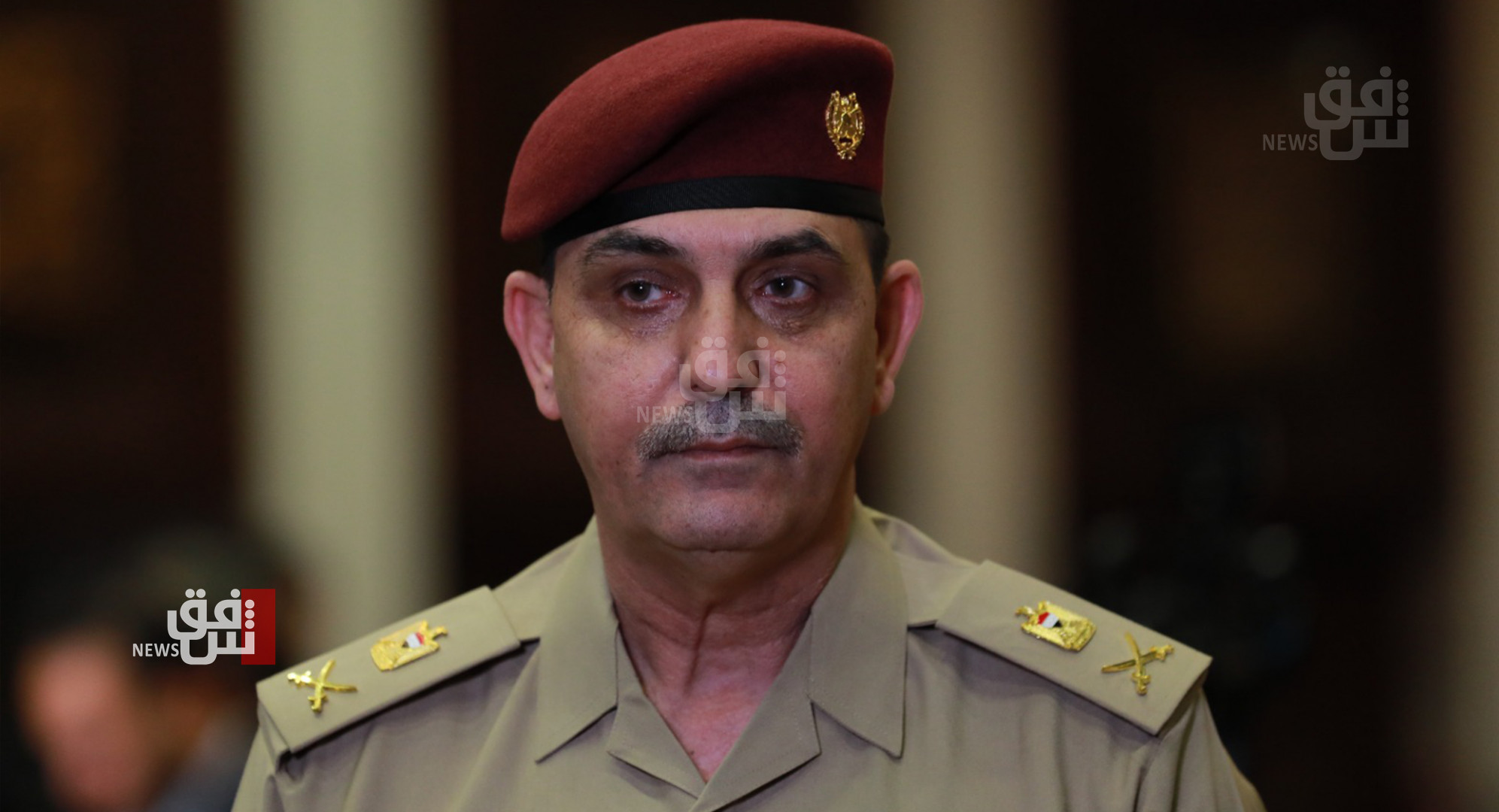 For holding Baghdad Conference, Iraq's security forces closed all the entrances of Green Zone