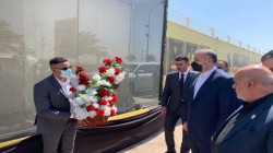 Iran's Foreign Minister visits Soleimani's memorial in Baghdad 