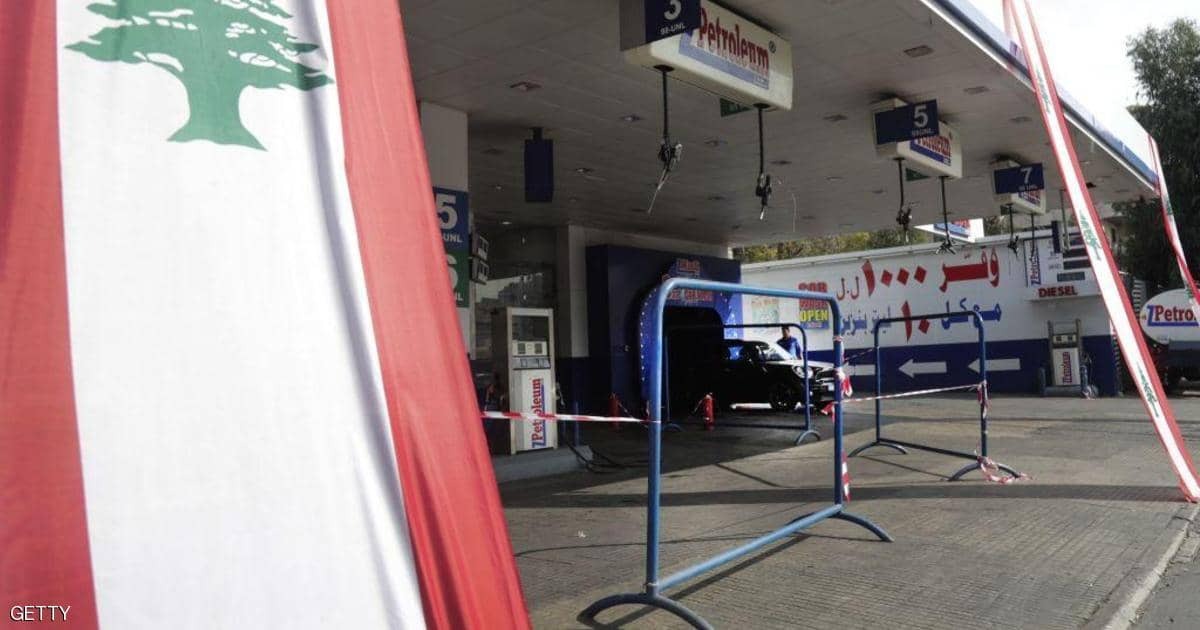 النفط العراقي يصل الى لبنان بداية الشهر المقبل
