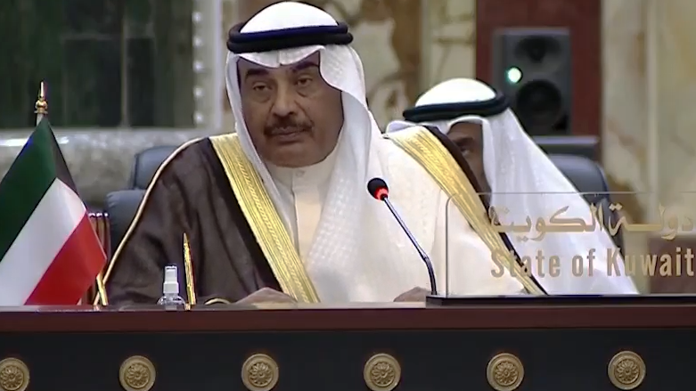رئيس الوزراء الكويتي: المنطقة العربية لن تنعم بالاستقرار طالما يفتقدها العراق المقبل على مرحلة مصيرية