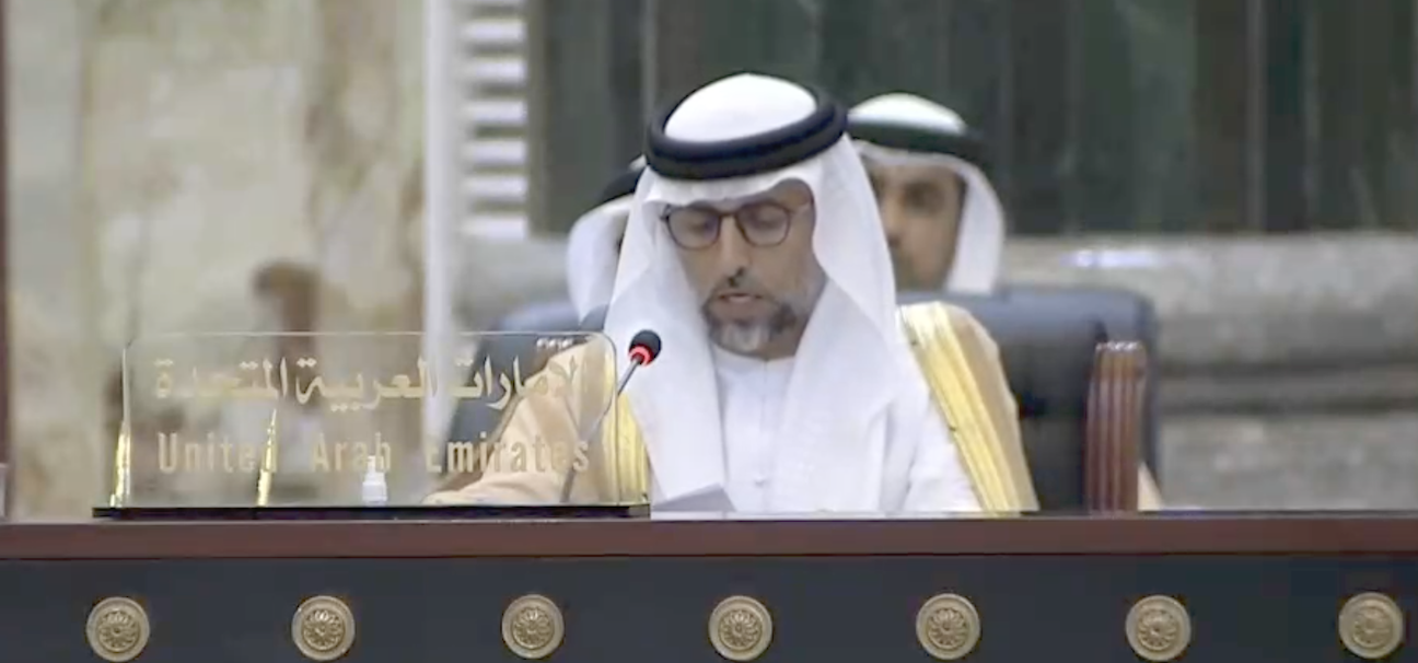 وزير الطاقة الإماراتي: نقف إلى جانب العراق خلال المرحلة المفصلية التي يمر بها 