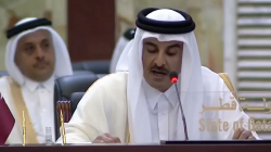 Emir of Qatar: we declare our support for Iraq