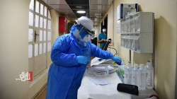 A new batch of Pfizer-BioNTech's COVID-19 vaccines arrives in Iraq