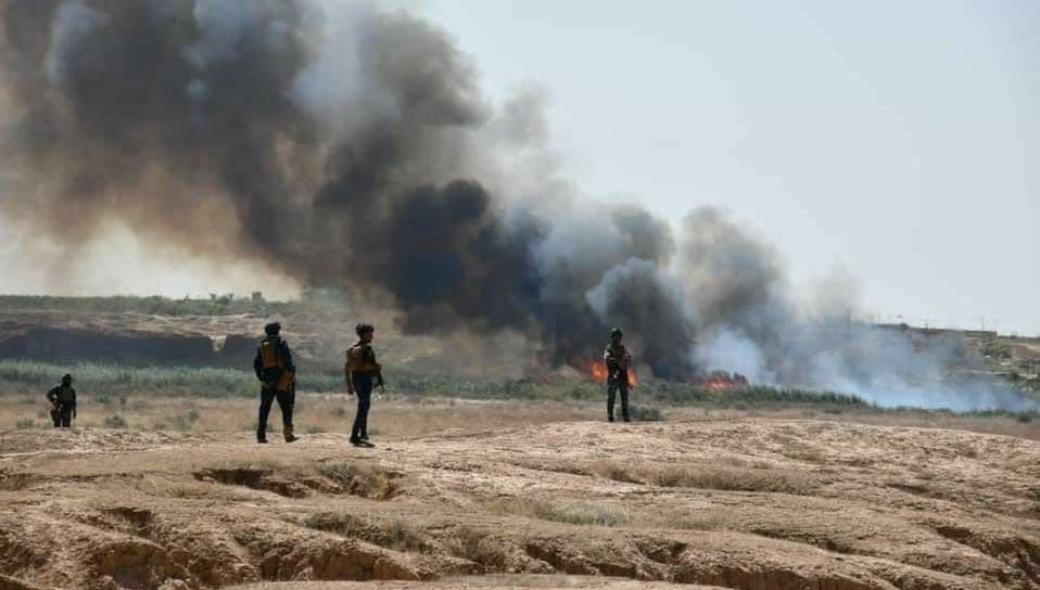 local official demands clearing a hotbed of ISIS in Diyala