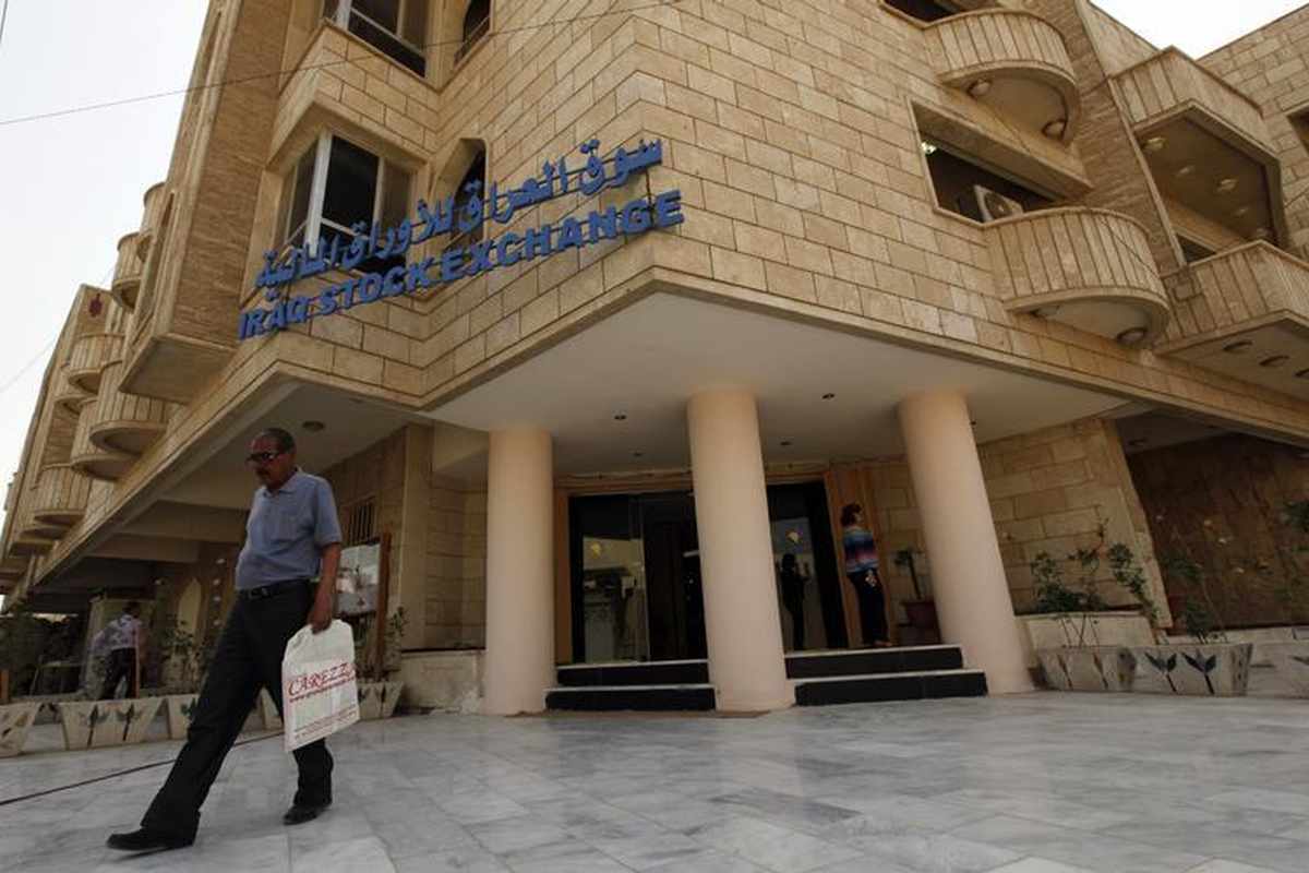 ISX traded  billion dinars worth of equities last week