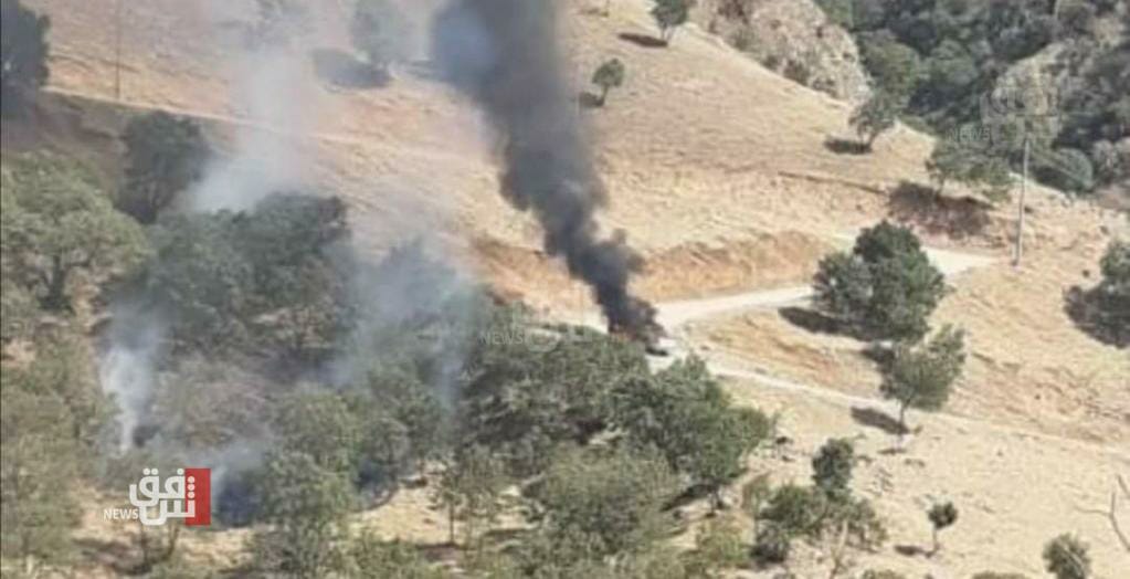 Turkish warplanes strike PKK fighters in AlSulaymaniyah