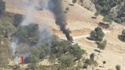 Turkish warplanes strike PKK fighters in Al-Sulaymaniyah