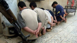 Four terrorists were arrested in Nineveh