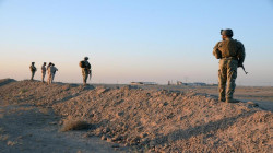 An Iraqi border guard dies in an attack in Al-Anbar