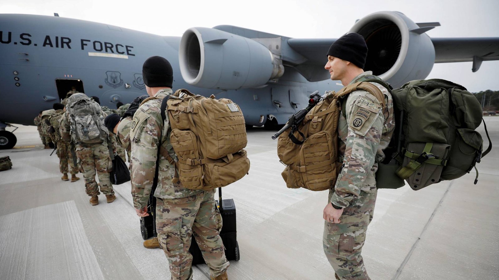 واشنطن تكمل عمليات الإجلاء: انسحاب آخر جندي أمريكي من أفغانستان