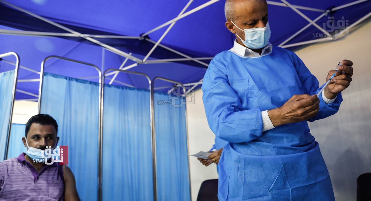 17 حالة وفاة بفيروس كورونا في اقليم كوردستان وسط انخفاض بأعداد الإصابات
