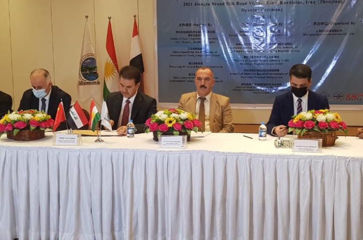 KRH spurs China to invest in the region