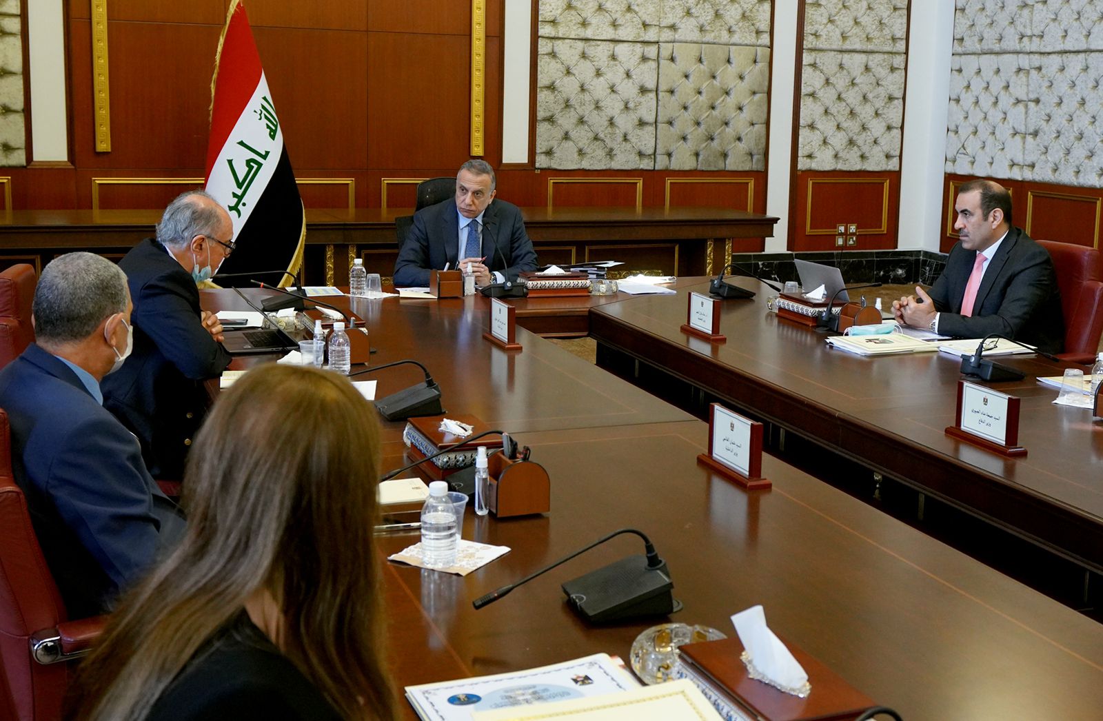 Iraq’s PM: we achieve what we pledged to the Iraqis