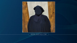 Iraqi authorities arrest a female ISIS leader 