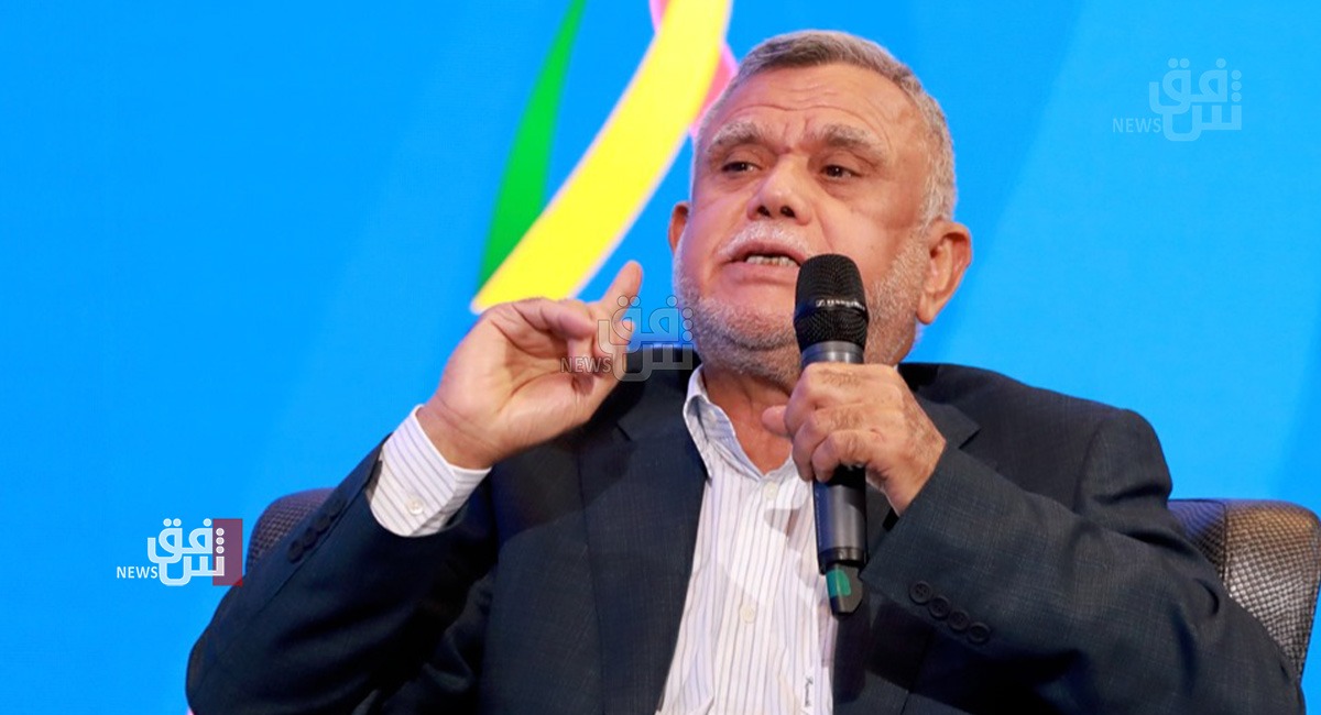 Al-Amiri: This is the decision of the Iraqis, not the French President’s