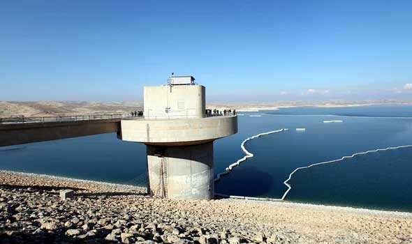 الموارد المائية تطمئن المواطنين: سد الموصل لن ينهار