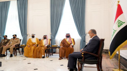 العراق والسعودية يؤكدان على "تطوير" التعاون بمجال مكافحة الإرهاب وضبط الحدود 