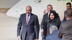 رئيس البرلمان الأردني يصل إلى أربيل