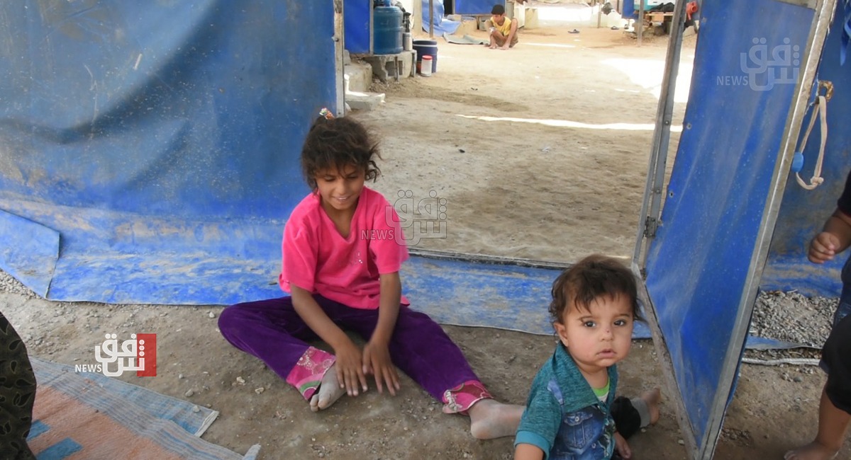 تقرير أمريكي صادم.. 2.5 مليون عراقي بحاجة لمساعدة انسانية وعودة "غير محمودة" للنازحين