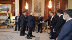 EU High Representative meets with President Barzani