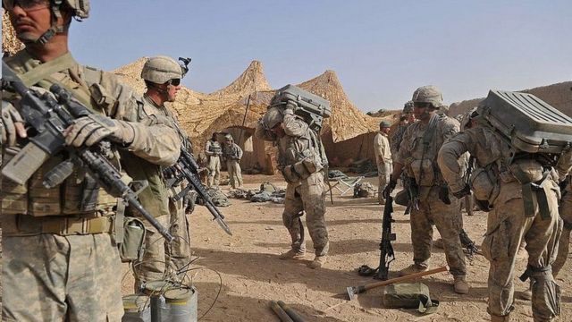 Wars In Afghanistan, Iraq ‘Not Worth Fighting,’ 60%+ Say