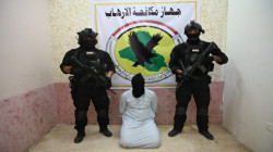 مكافحة الإرهاب تقبض على 8 "إرهابيين تكفيريين" في مدن عراقية
