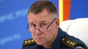 مصرع وزير روسي خلال تدريبات في منطقة القطب الشمالي  