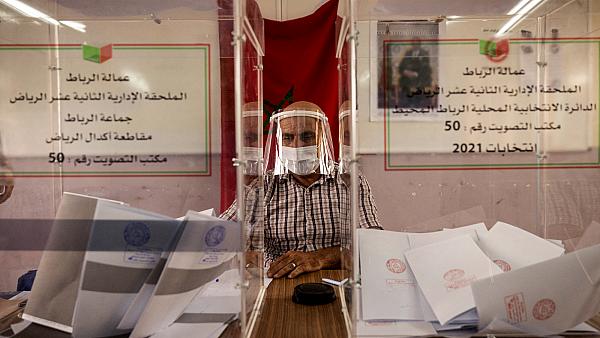 الإسلاميون يتلقون خسارة كبيرة في الانتخابات البرلمانية المغربية