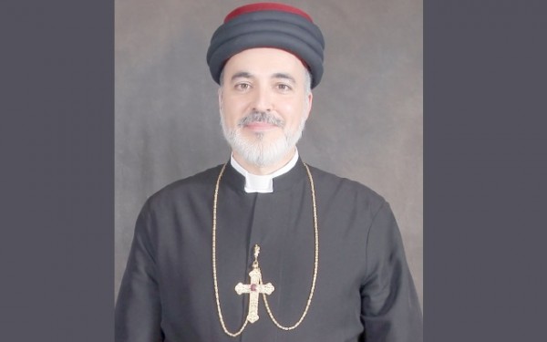 President Barzani to the new Patriarch of the Assyrian church: Our diversity is our strength
