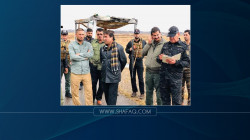 ڤایڕۆس کۆڕۆنا سەرکردەیگ لە حەشد شەعبی رفنێد