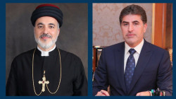 سەرۆک هەرێم کوردستان پیرووزبایی لە باتریرک کلیسەی مەشرق ئاشووری کەێد
