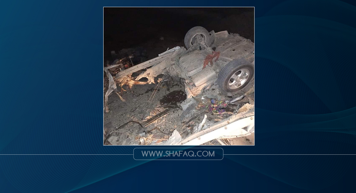 Two killed in an explosion in Diyala