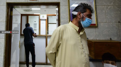 کۆڕۆنای عراق.. وەردەوامی لە بەرزەوبوین مردنەیل و داوەزین تووشهاتنەیل