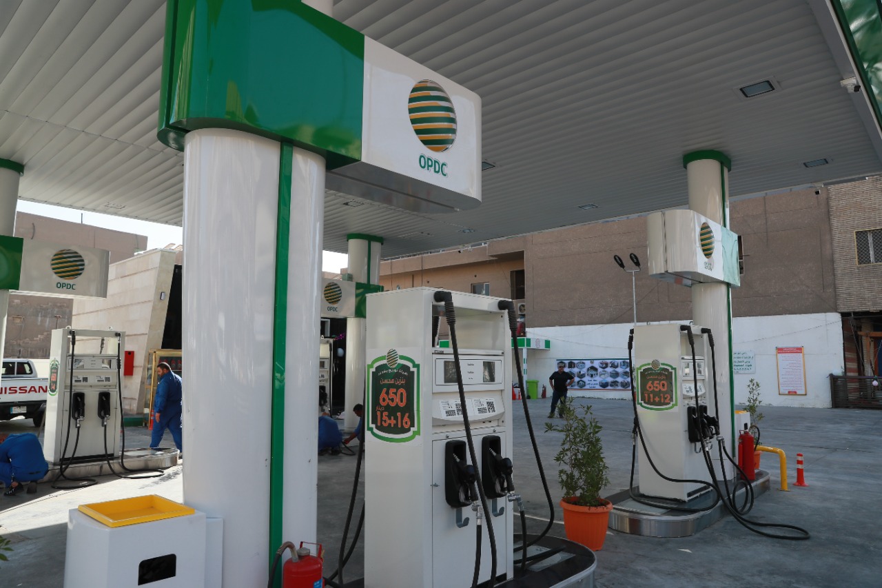 قريباً.. العراق يعتمد بطاقة الدفع المسبق في محطات تعبئة الوقود 