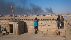 کوشیان و زەخمداری  چوار منال لە پەنابەرەیل سوریا وە رمیان دیواریگ لە هەولێر