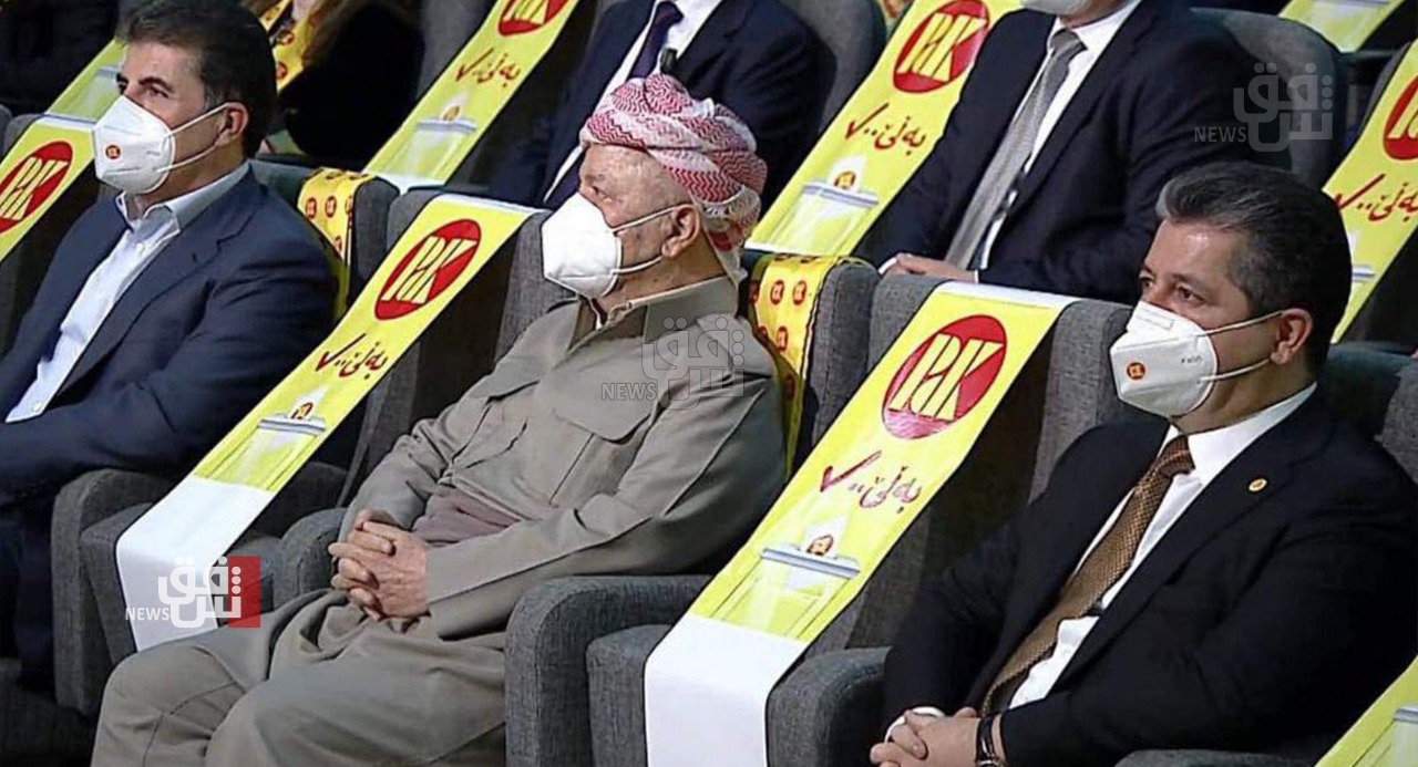 Masoud Barzani: partnership is our main concern