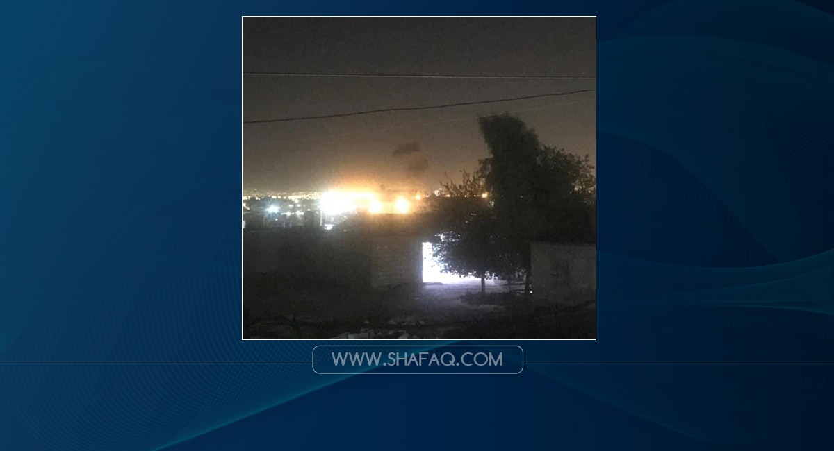 Three explosions target Erbil Airport