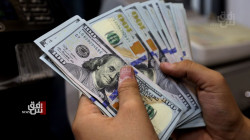 USD/IQD exchange rates slightly contract in Baghdad 