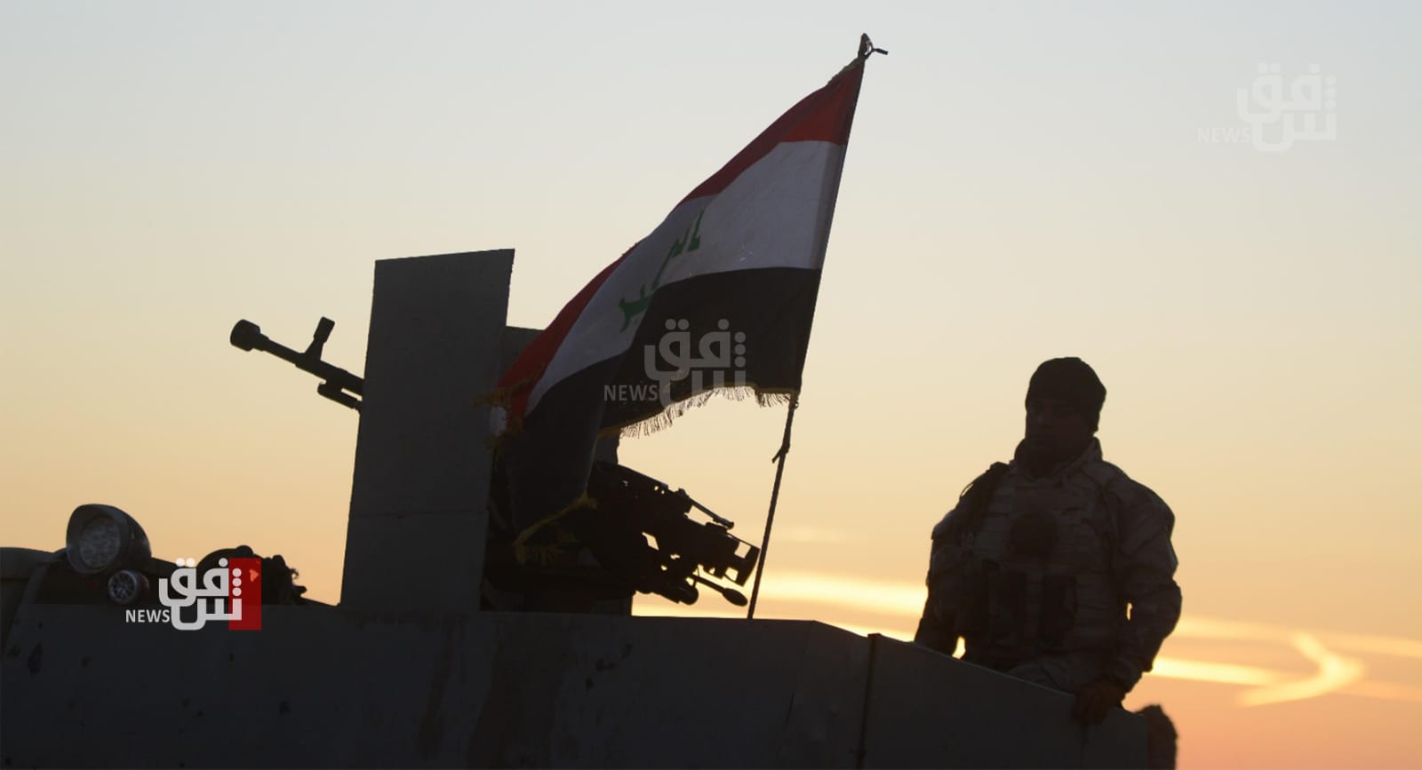 هجوم ديالى ينتهي بسقوط أربع ضحايا من الجيش العراقي واستعادة النقطة العسكرية