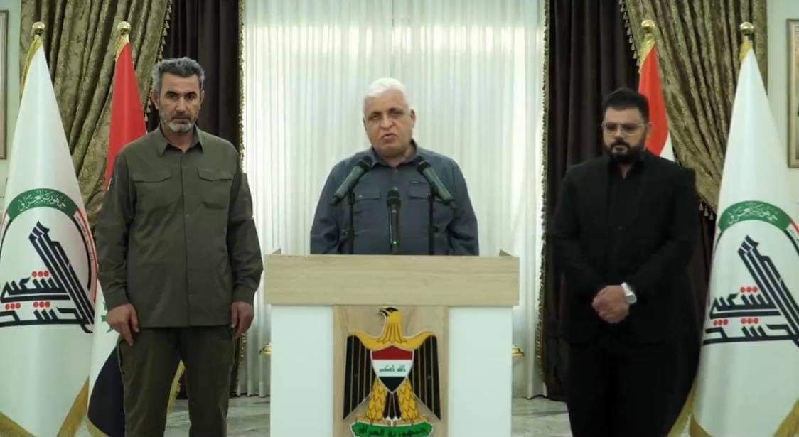 Al-Fayyad: 30,000 PMF members have been returned to service