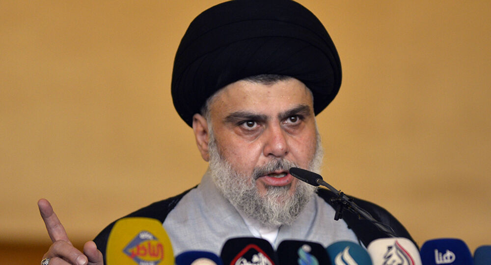 Al-Sadr calls for "centralizing" currency market to counter dinar's depreciation  1631621501168